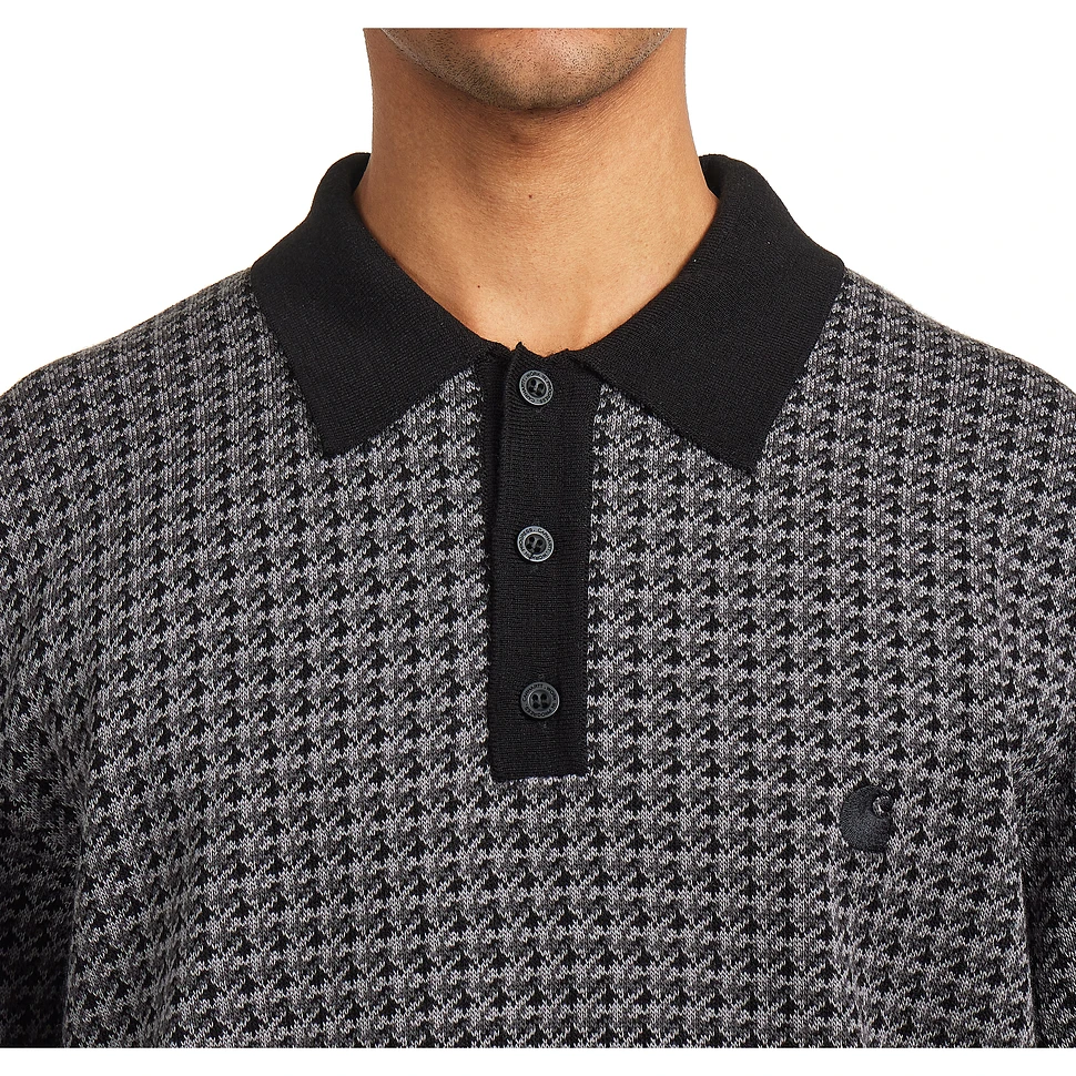 Carhartt WIP - L/S Lowis Polo