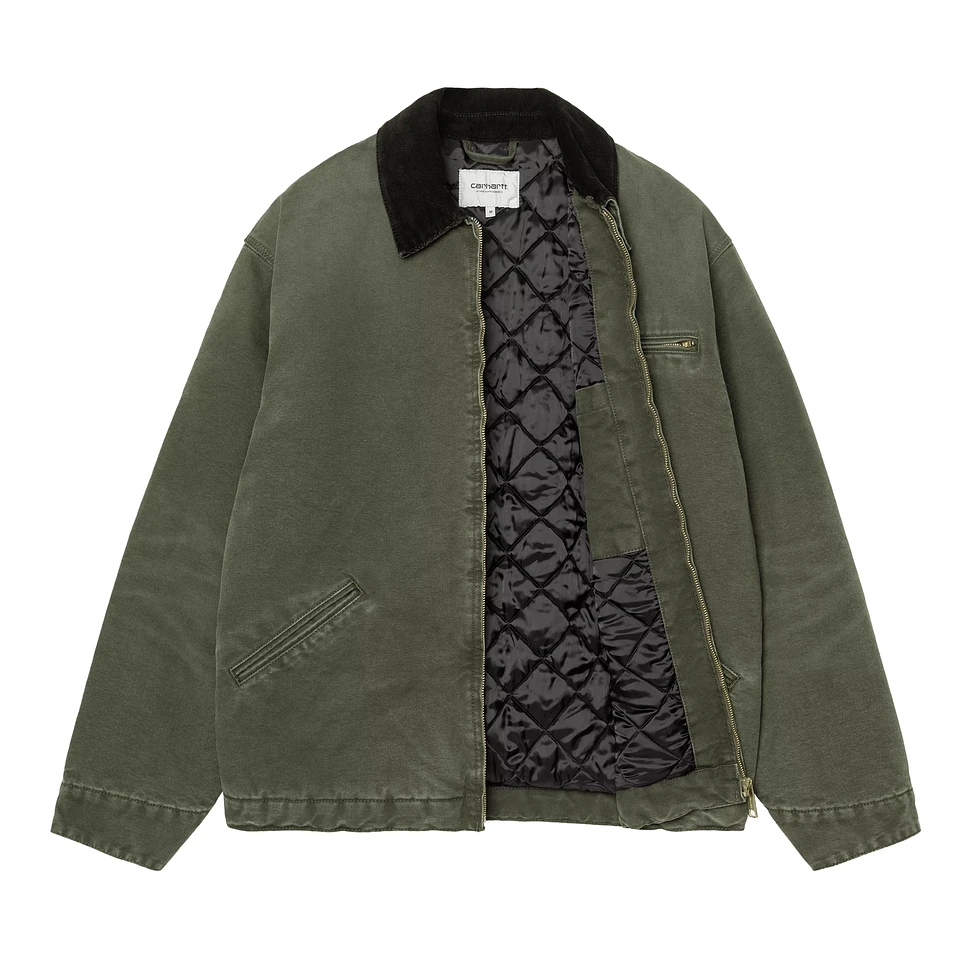 ジャケット・アウター Ounce Detroit Jacket (charcoal) Detroit Jacket | Official Carhartt WIP Online Store