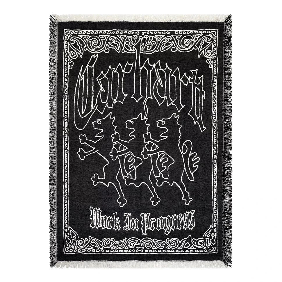 Carhartt WIP - Hackwork Blanket