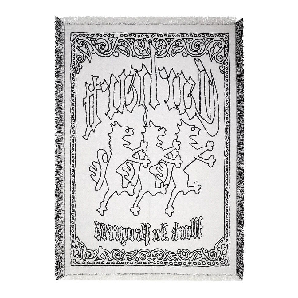 Carhartt WIP - Hackwork Blanket