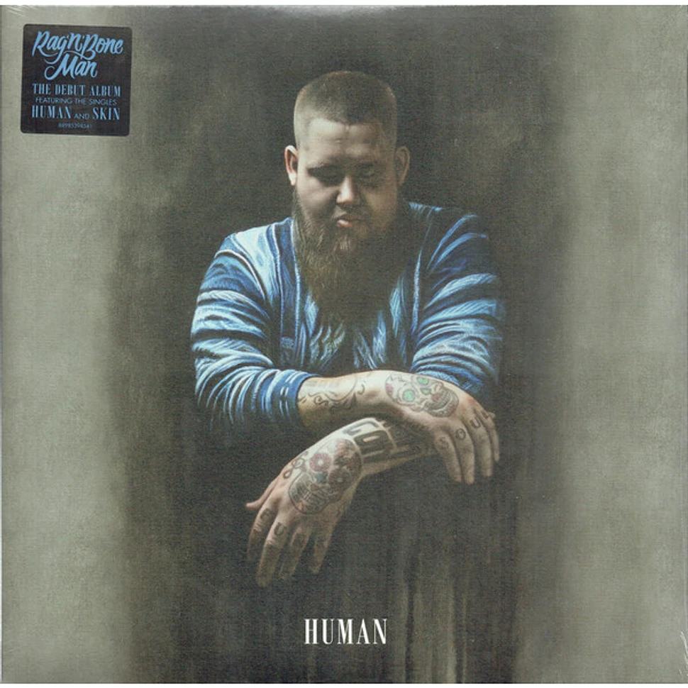 Rag'n'Bone Man - Human