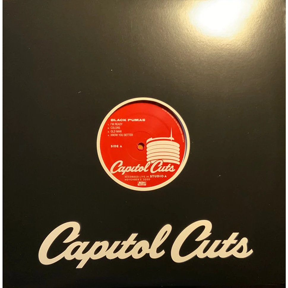 Black Pumas - Capitol Cuts