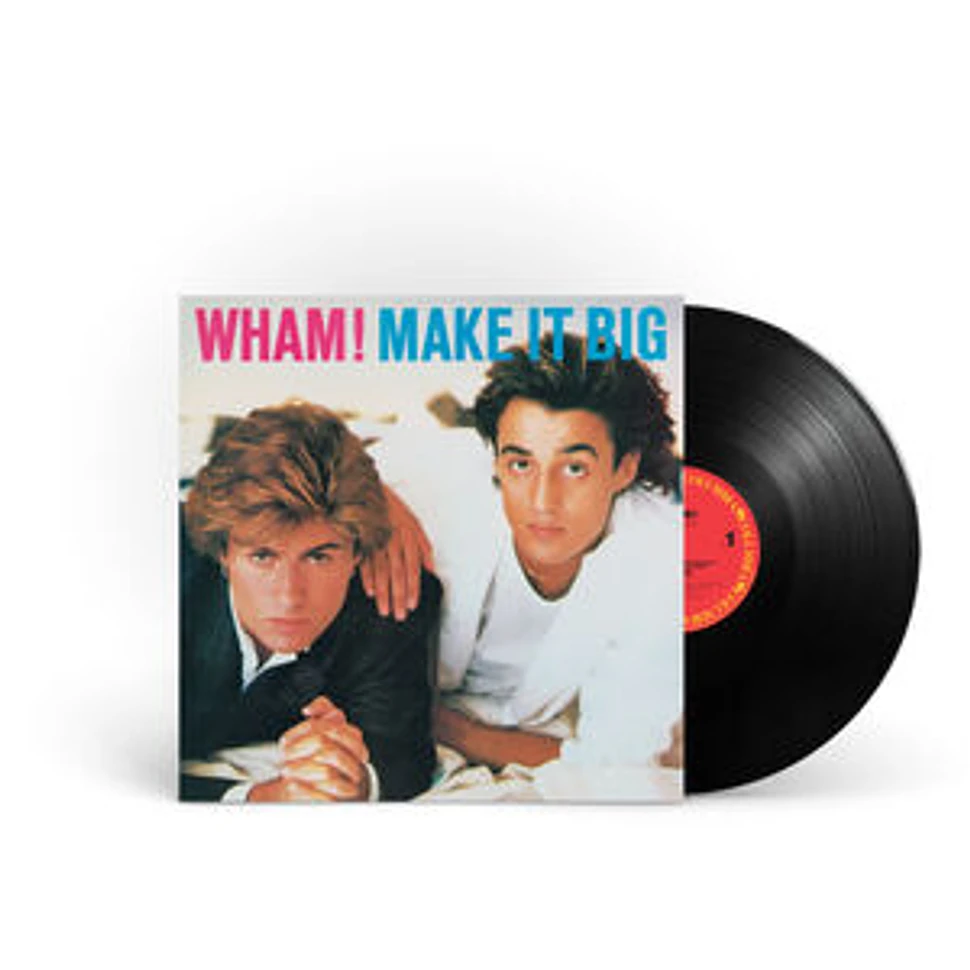 Wham! - Make It Big