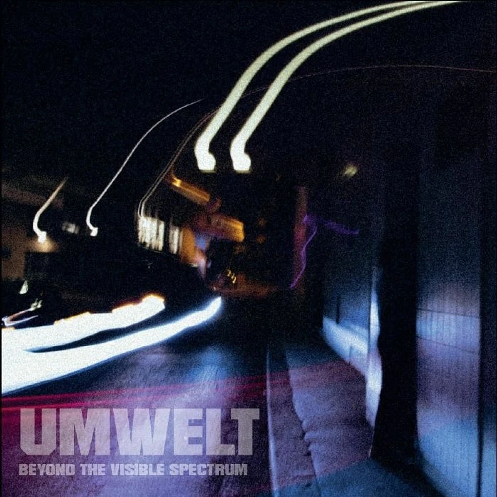 Umwelt - Beyond The Visible Spectrum EP