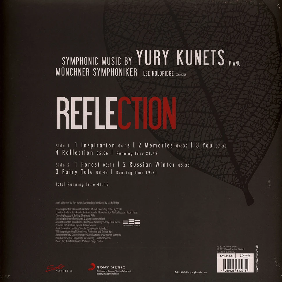 V.A. - Kunets: Reflection