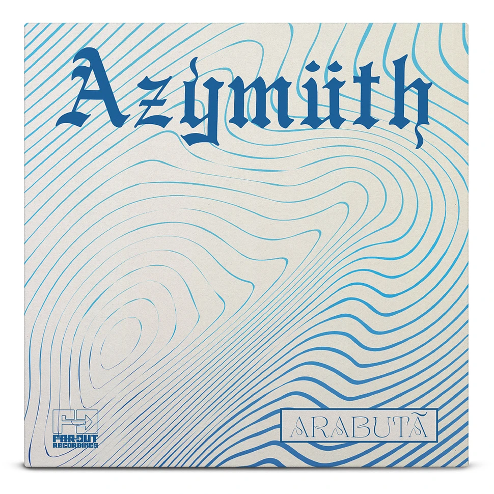 Azymuth - Arabuta