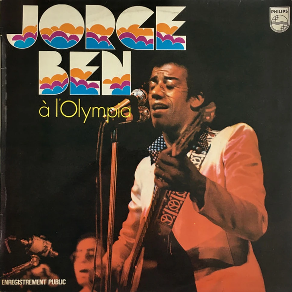 Jorge Ben - À L'Olympia