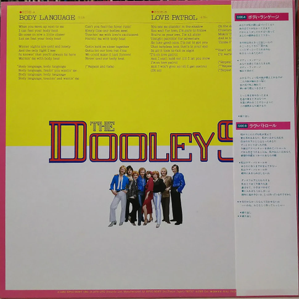 The Dooleys - Body Language / Love Patrol