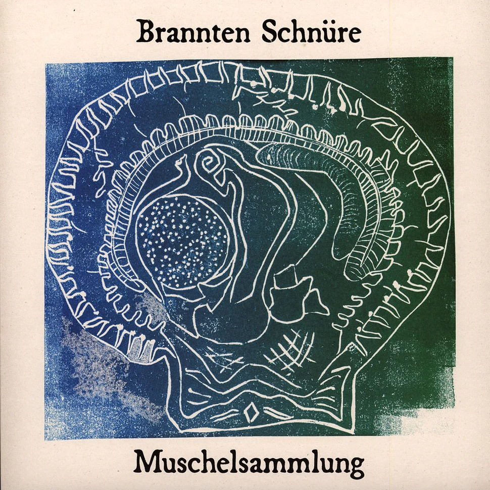 Brannten Schnüre - Muschelsammlung 2025 Repress