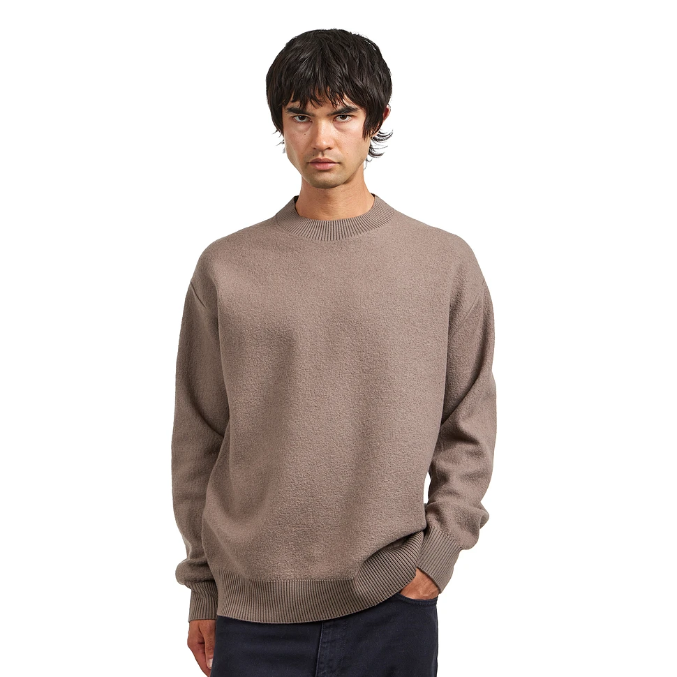 Norse Projects - Rom Boiled Wool Crewneck