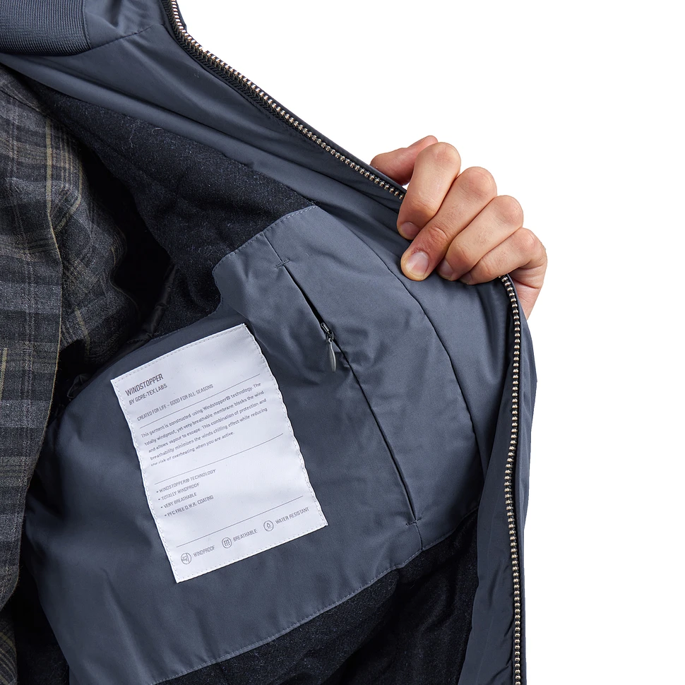 Norse Projects - Kastrup Gore-Tex Windstopper Bomber Jacket