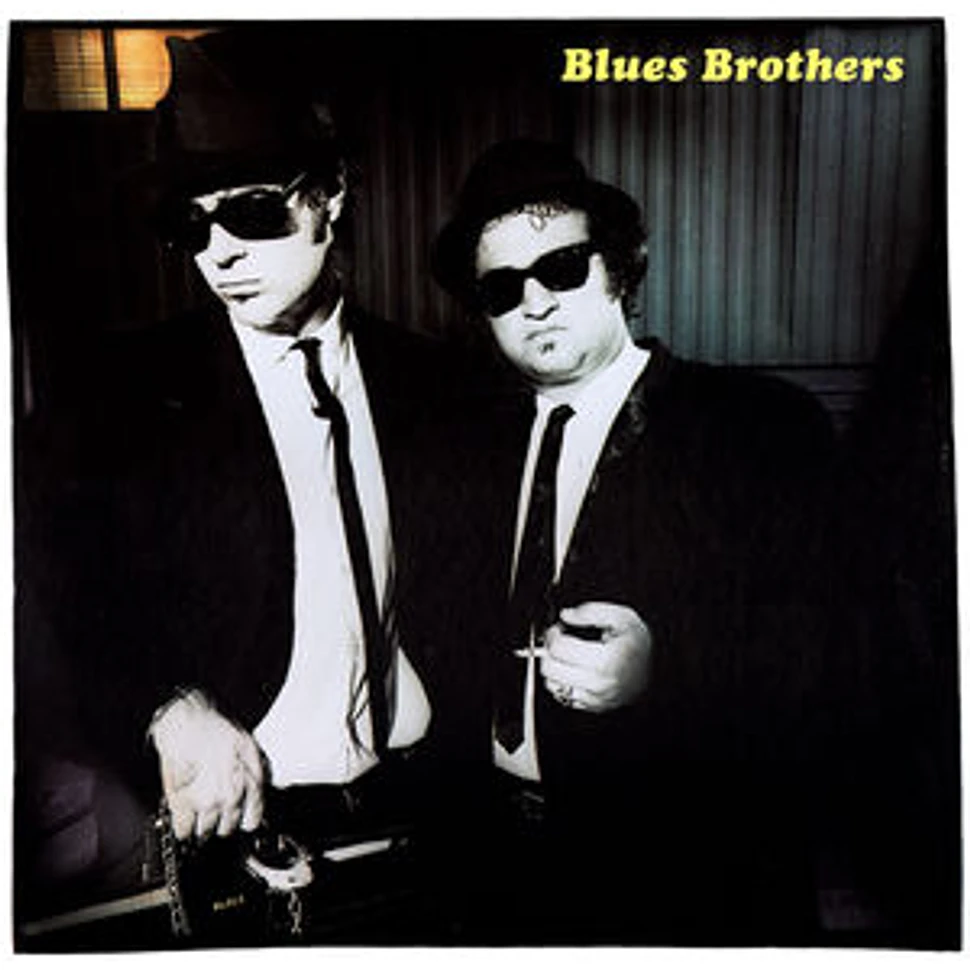 Blues Brothers - Briefcase Full Of Blues Gold Vinyl Edition)