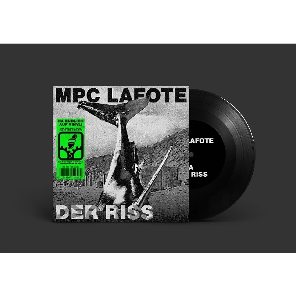 MPC Lafote - Der Riss