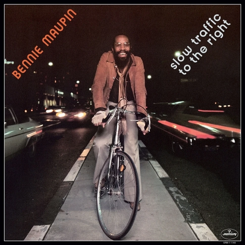 Bennie Maupin - Slow Traffic To The Right Verve By Request