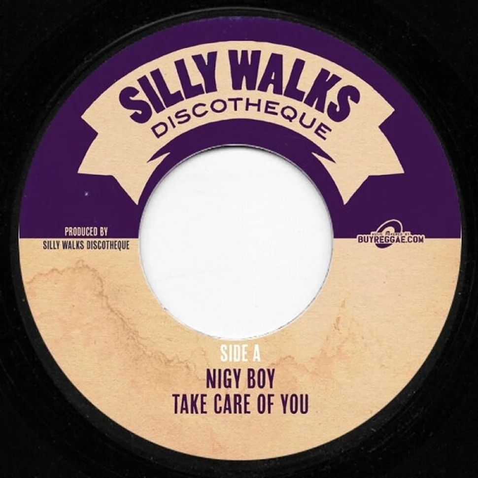 Nigy Boy - Take Care Of You