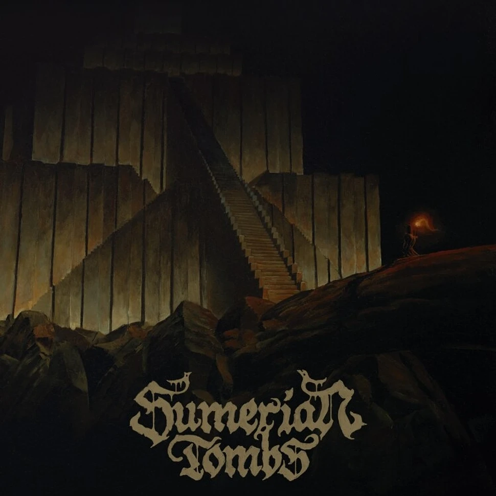 Sumerian Tombs - Sumerian Tombs Gold Vinyl Edition