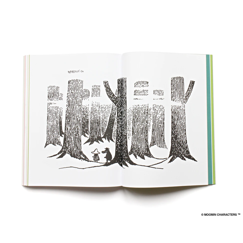 Moomins - Mischievous Nature (80th Anniversary Edition) | HHV