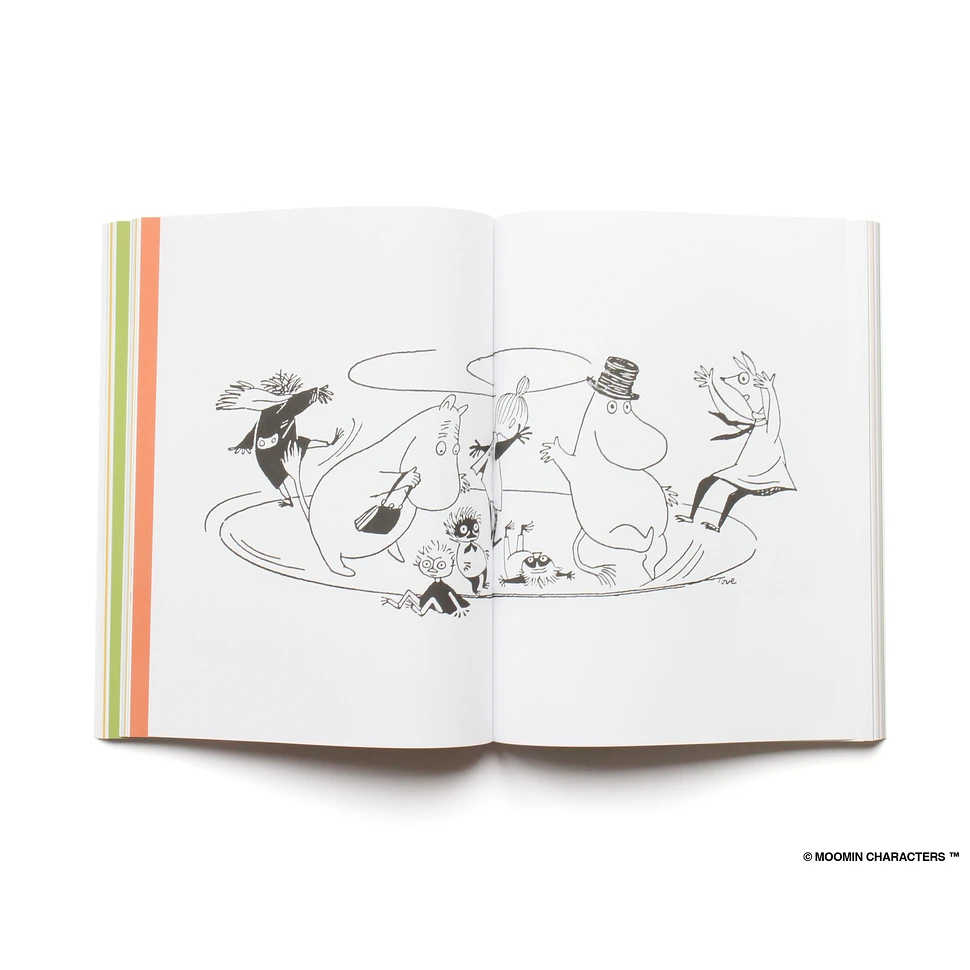 Moomin - Mischievous Nature (80th Anniversary Edition)