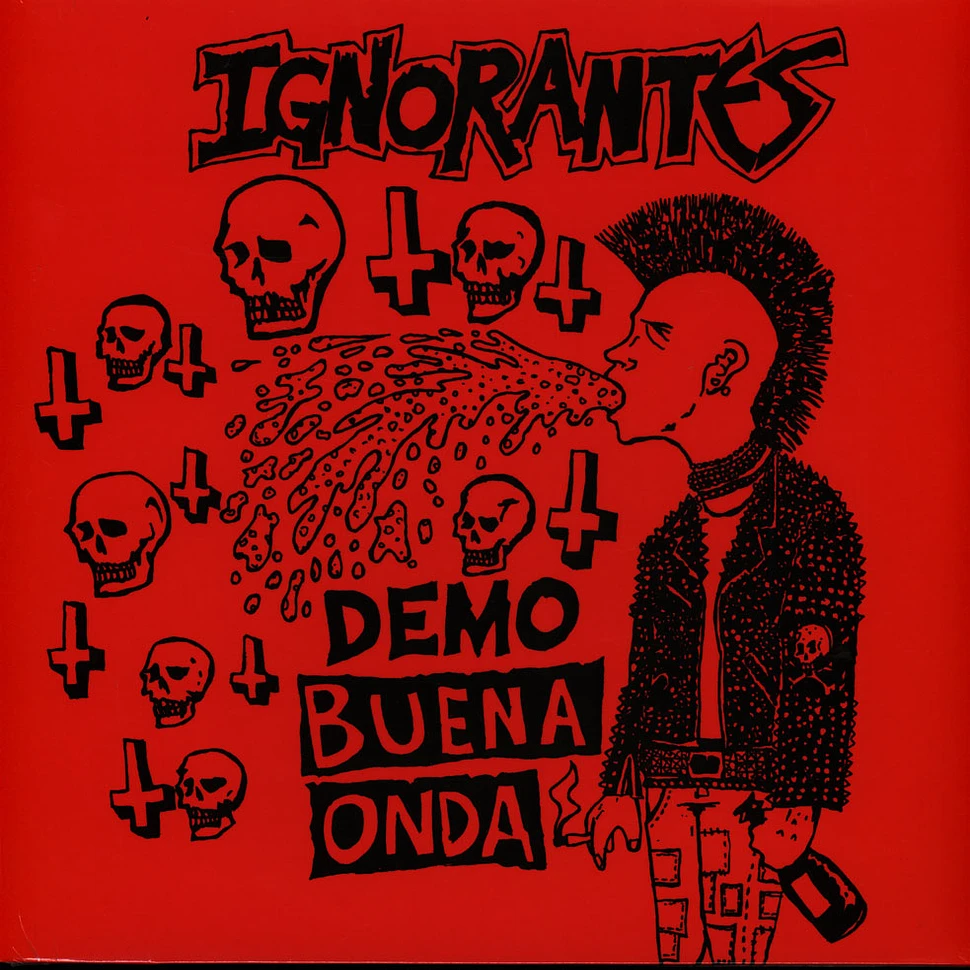 Ignorantes - Demo Buena Ond