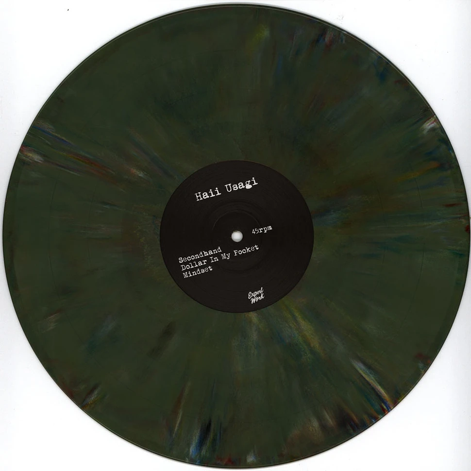 Haii Usagi - Haii Usagi Colored Vinyl Edition