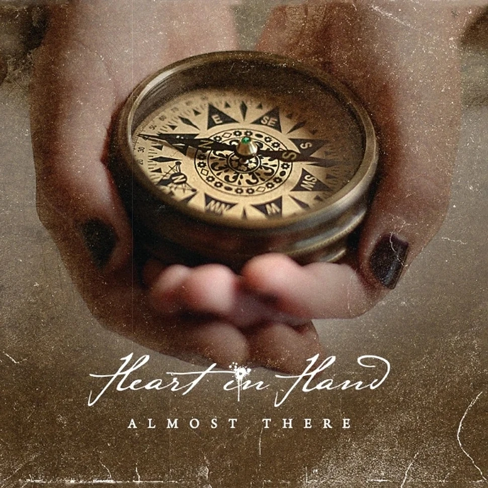 Heart In Hand - Almost There Clear Vinyl Edition