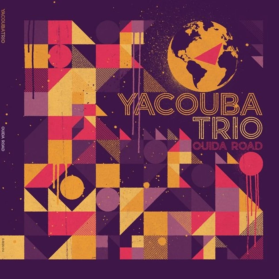 Yacouba Trio - Ouida Road