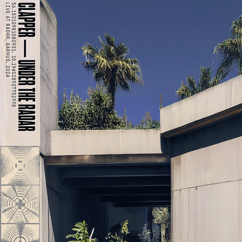 Clapper - Under The Radar