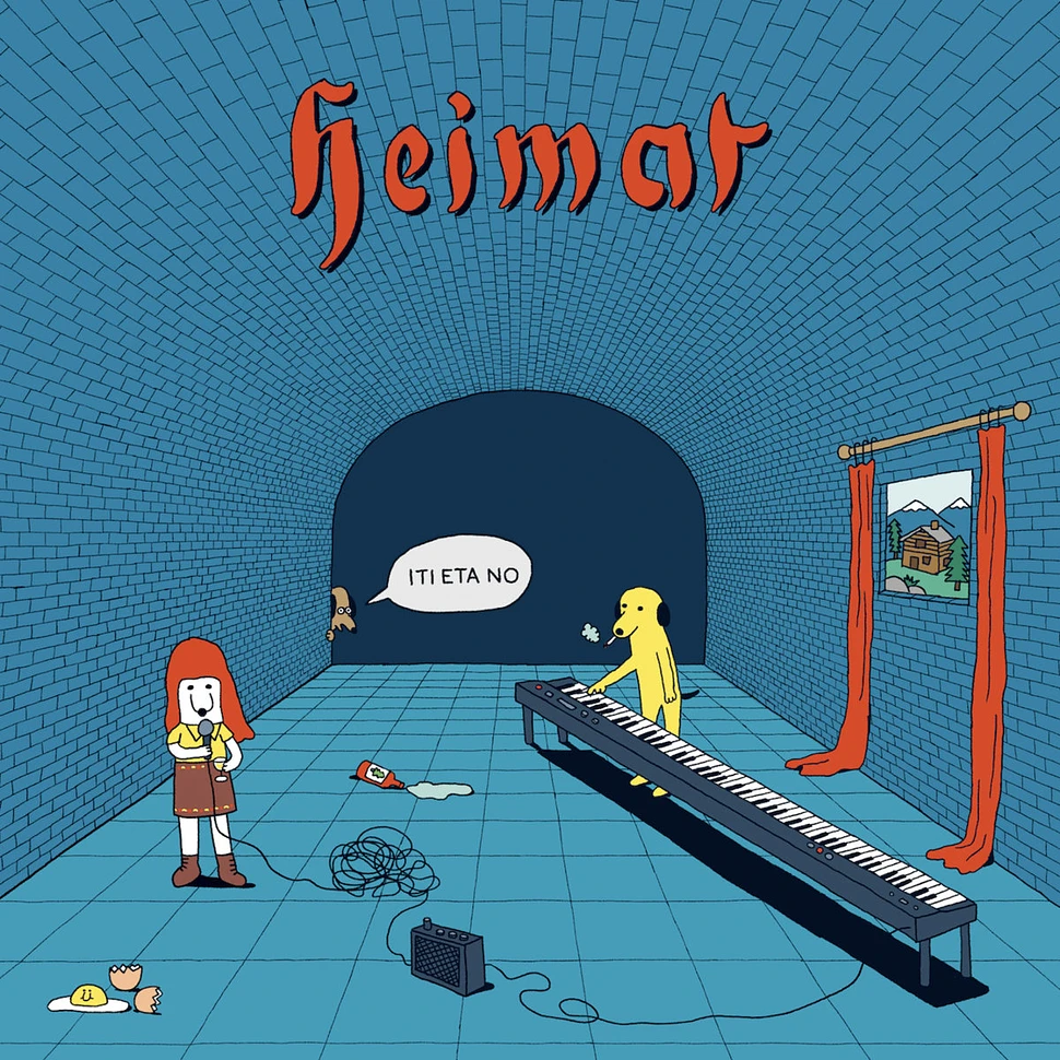 Heimat - Iti Eta No