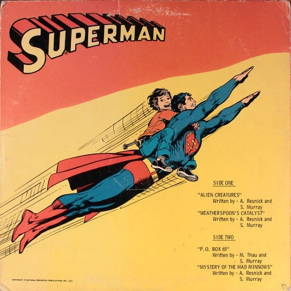 Unknown Artist - Superman