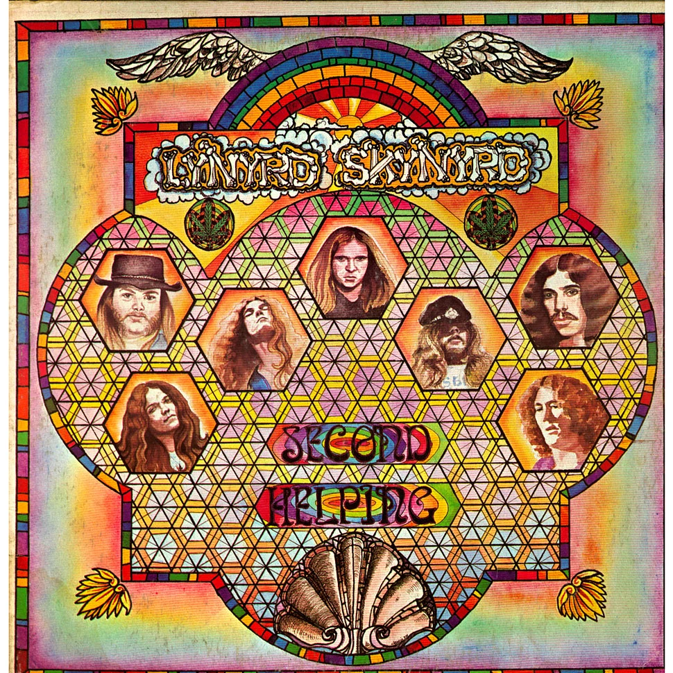 Lynyrd Skynyrd - Second Helping