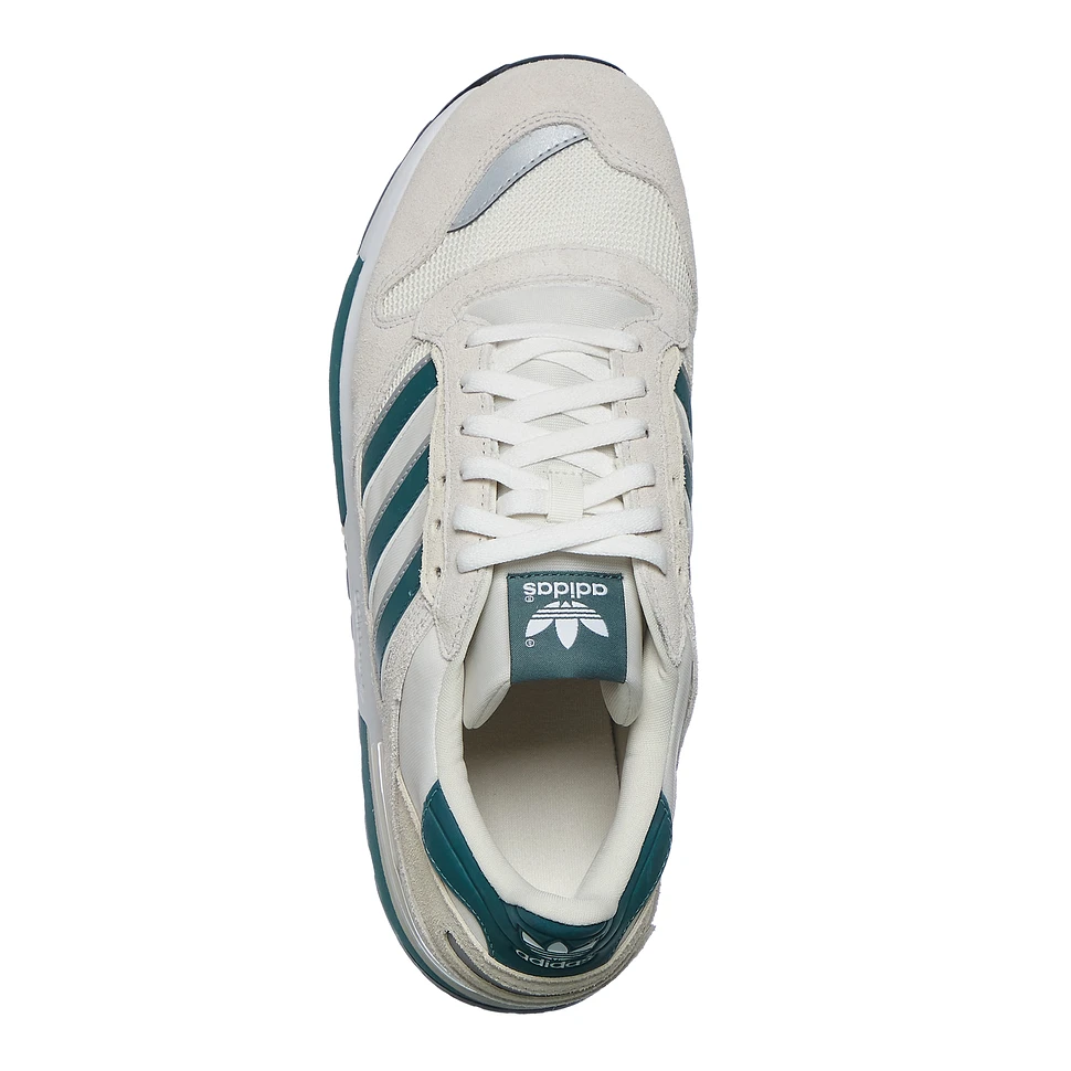 ★⭐︎ adidas - ZX 600 (Crystal White / Preloved Teal / Core White