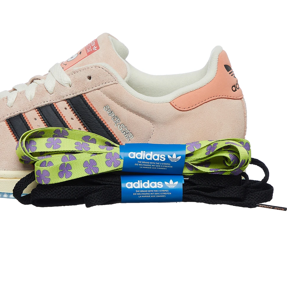 adidas x Spongebob - Patrick Superstar