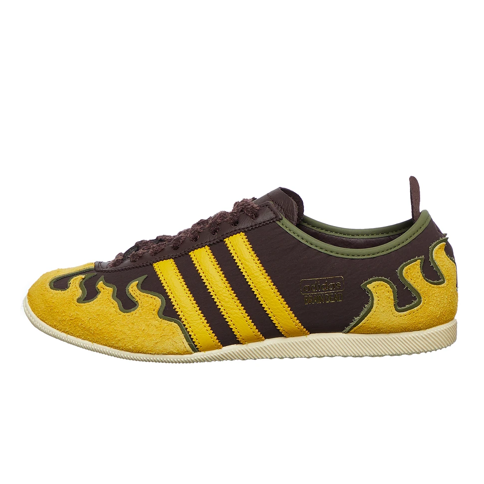 adidas x Brain Dead - Japan Lo Brain Dead (Shadow Brown / Hazy