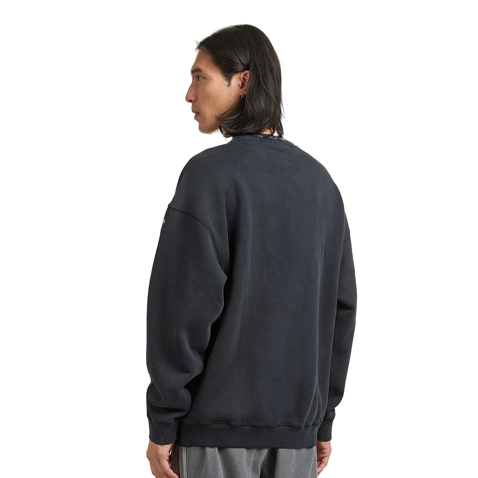 adidas - Equipment Reflective Embroidery Crew