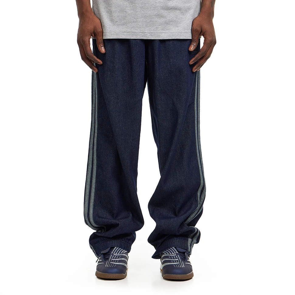 adidas - Adicolor Loose Trackpant Denim Stone (Indigo Denim