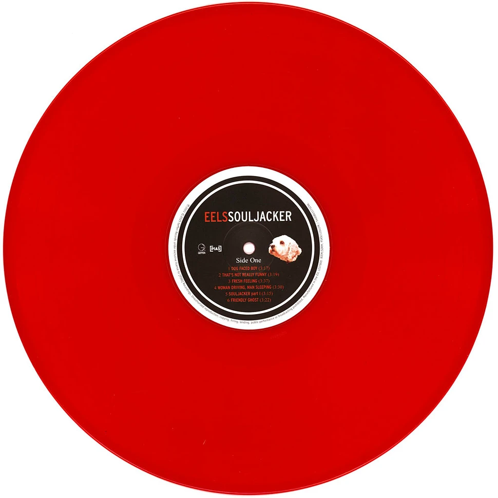 Eels - Souljacker Red