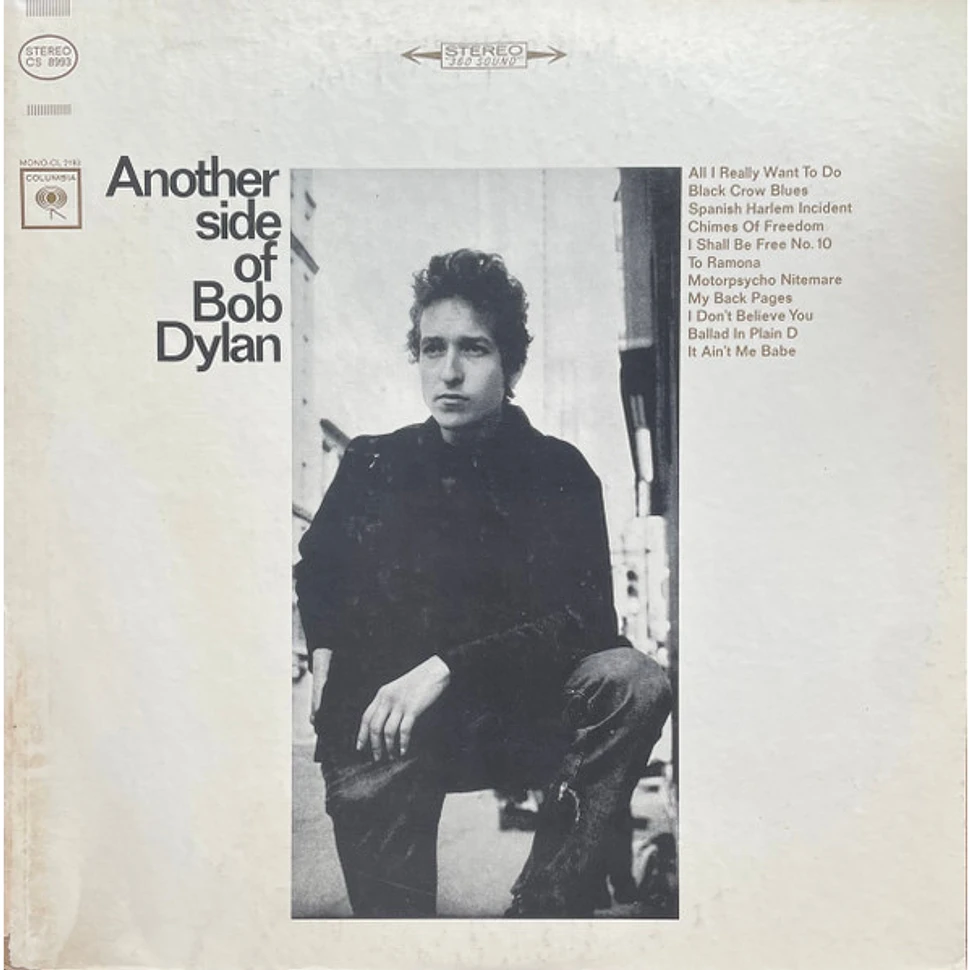 Bob Dylan - Another Side Of Bob Dylan