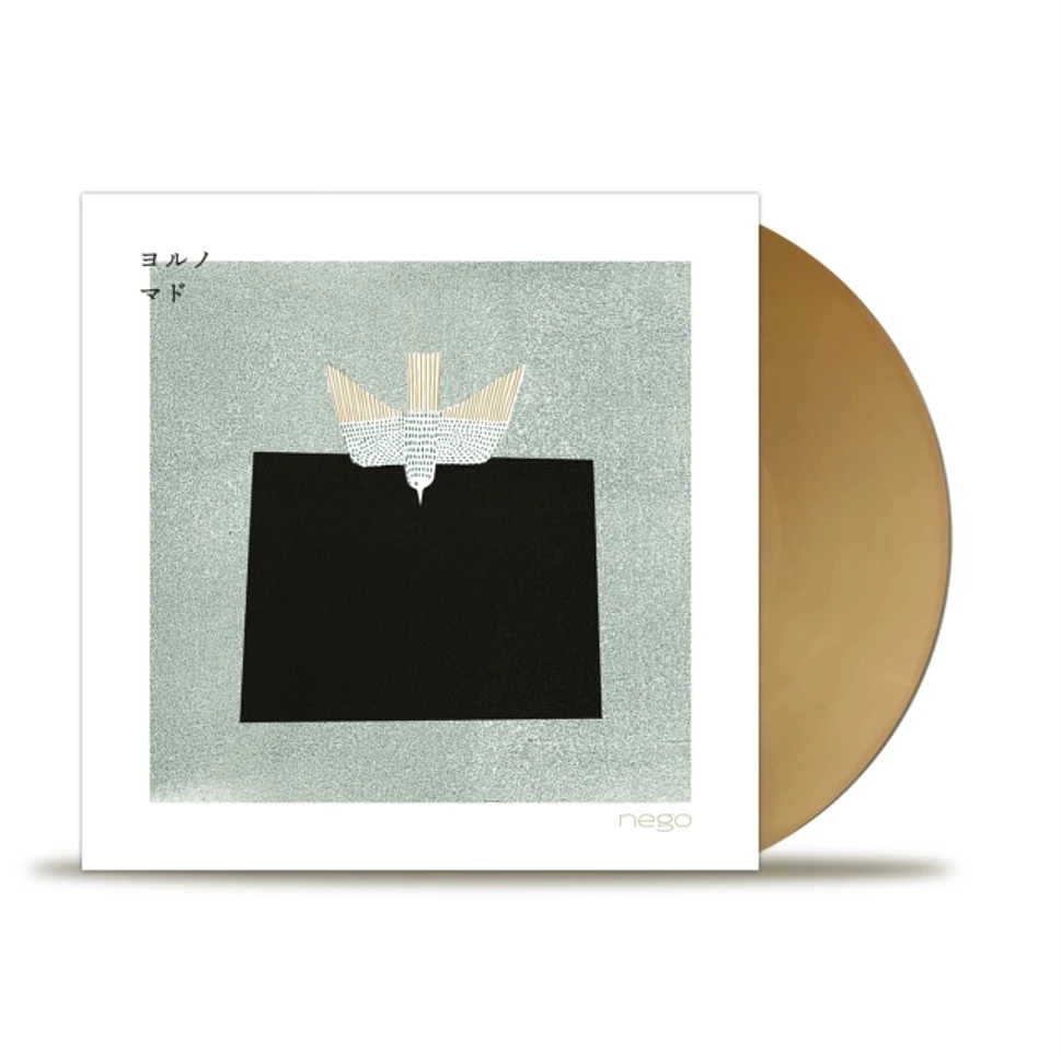 Nego - Yoru No Mado Gold Vinyl Edition