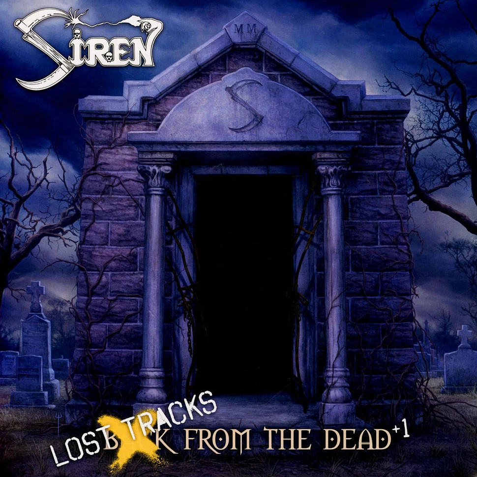 Siren - Lost Tracks From The Dead + 1