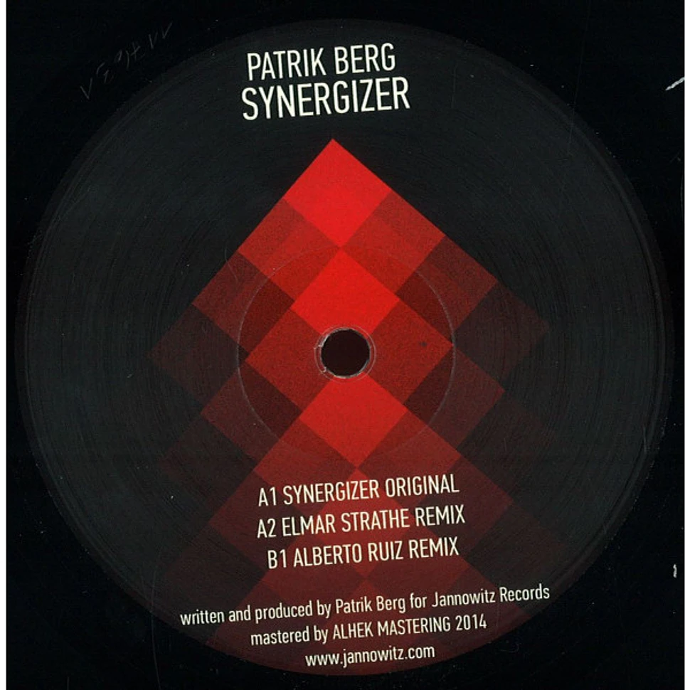 Patrik Berg - Synergizer