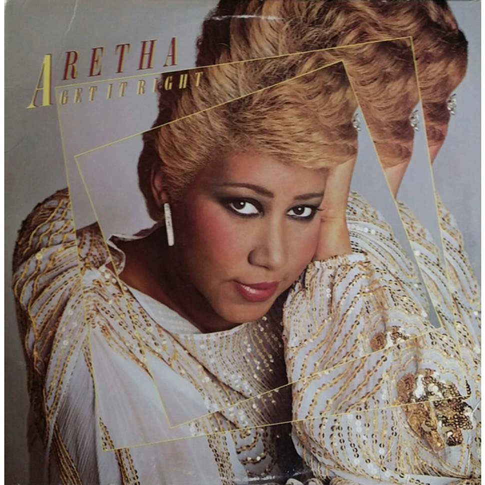 Aretha Franklin - Get It Right