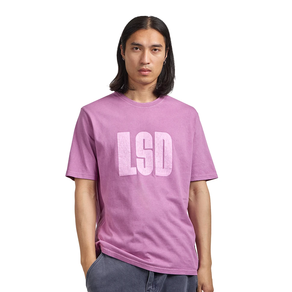 ACMH - LSD SS Tee (Acid Pink) | HHV