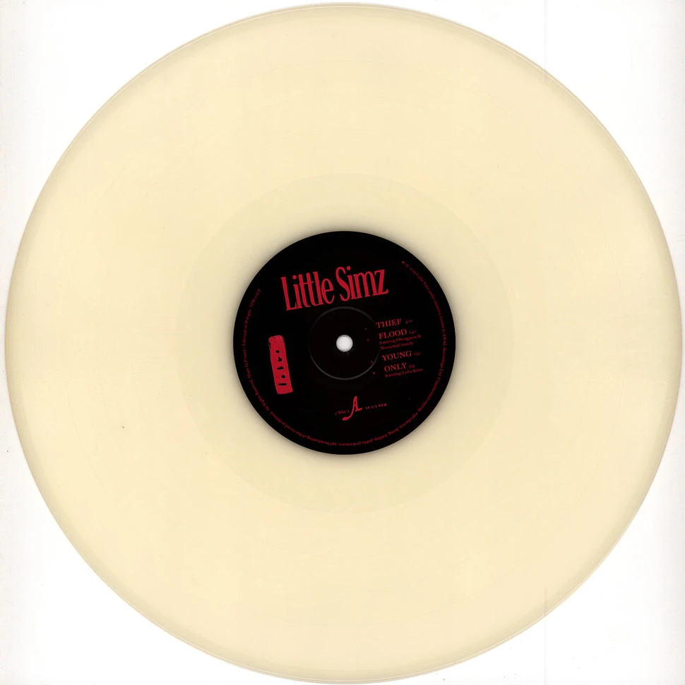 Little Simz - Lotus HHV GSA Exclusive Moonstone Vinyl Edition