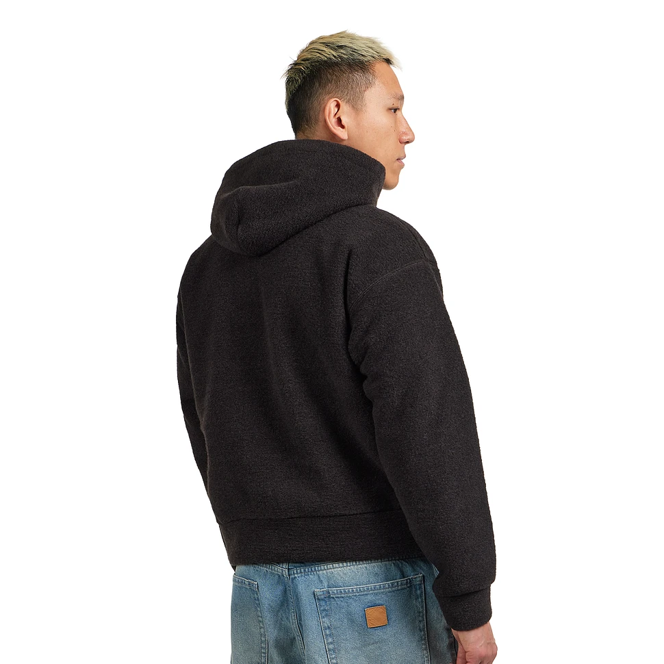 Beams - Sliver Full Zip Hoody