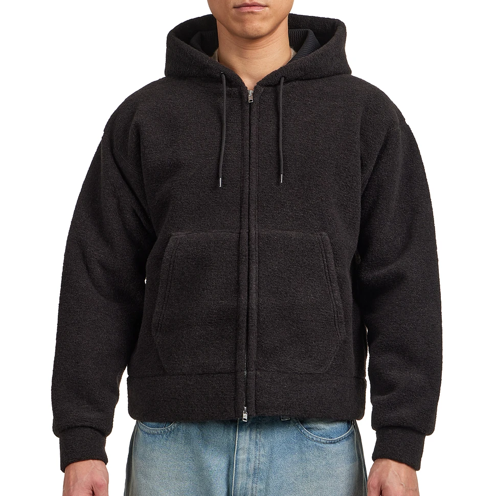 Beams - Sliver Full Zip Hoody