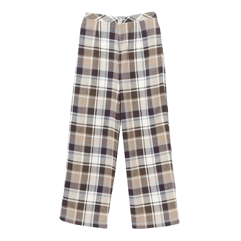 Beams Boy - Boy Work Check Easy Pants