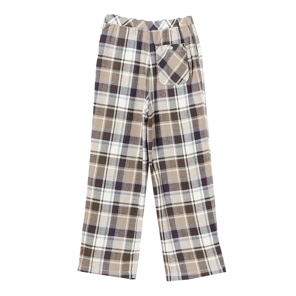 Beams Boy - Boy Work Check Easy Pants