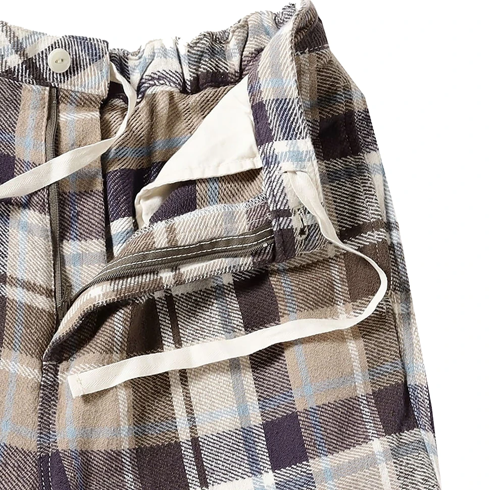 Beams Boy - Boy Work Check Easy Pants