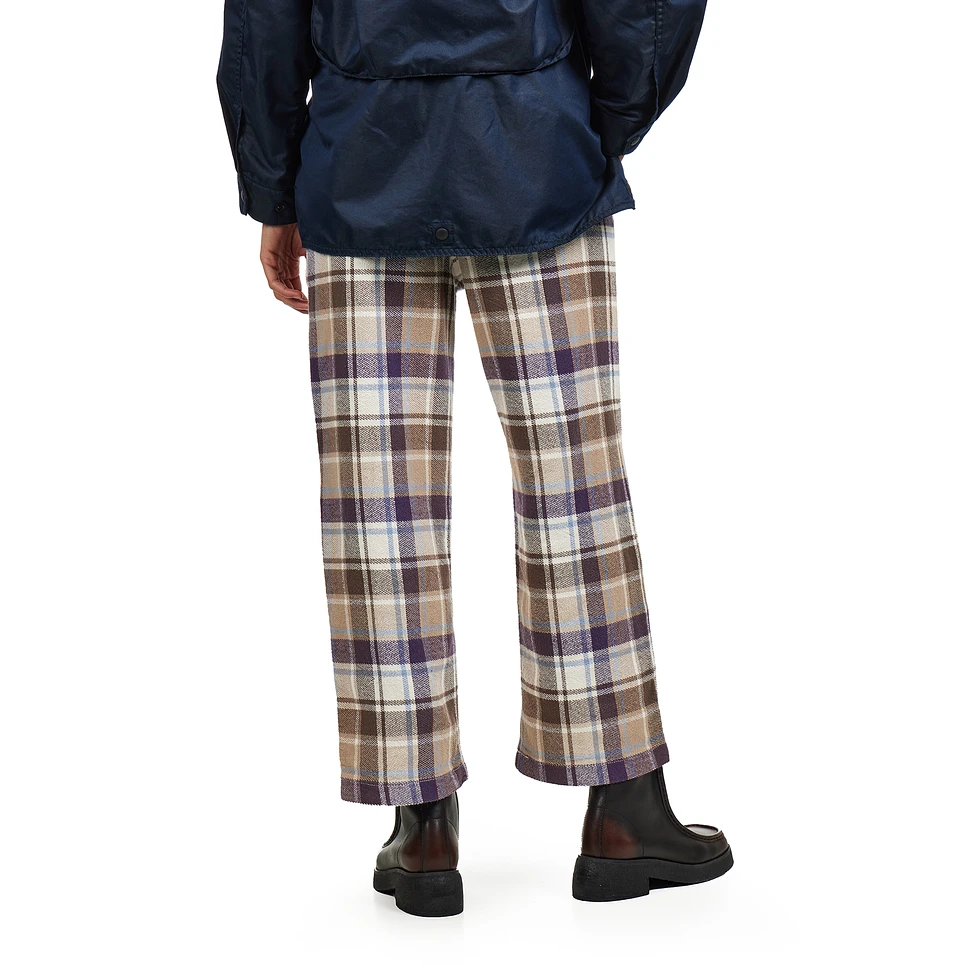 Beams Boy - Boy Work Check Easy Pants