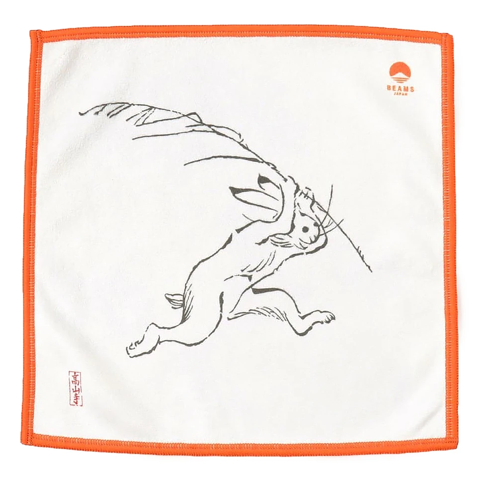 Beams Japan x Yamamoto Jin Syouten - Cleaning Cloth